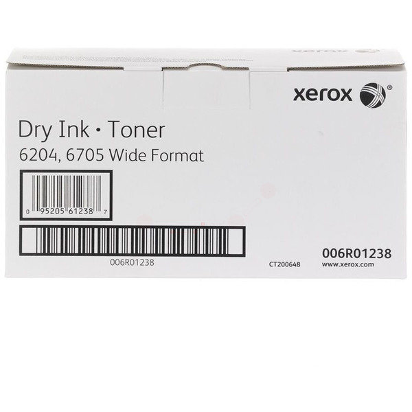 Xerox 006R01238 Toner, 14.300 pages for Xerox 6204