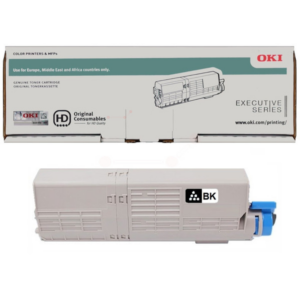 OKI 46490624 Toner-kit black, 7.000 pages ISO/IEC 19752 for OKI ES 5432