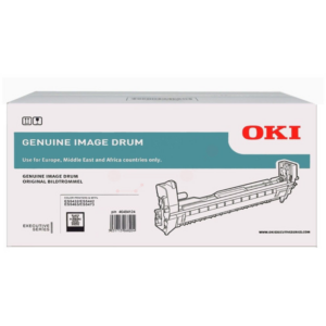 OKI 46484124 Drum kit black, 30.000 pages ISO/IEC 19752 for OKI ES 5432