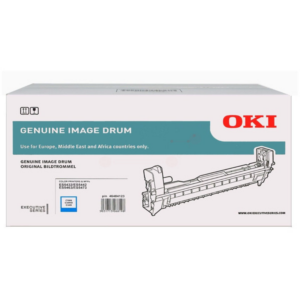 OKI 46484123 Drum kit cyan, 30.000 pages ISO/IEC 19752 for OKI ES 5432