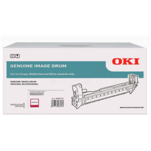 OKI 46484122 Drum kit magenta, 30.000 pages ISO/IEC 19752 for OKI ES 5432
