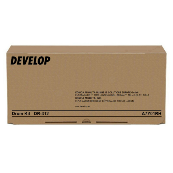 Develop A7Y01RH/DR-312 Drum kit, 80.000 pages for Develop Ineo 227