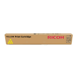 Ricoh 841597/TYPE MPC305E Toner yellow, 4.000 pages ISO/IEC 19752 for Ricoh Aficio MP C 305