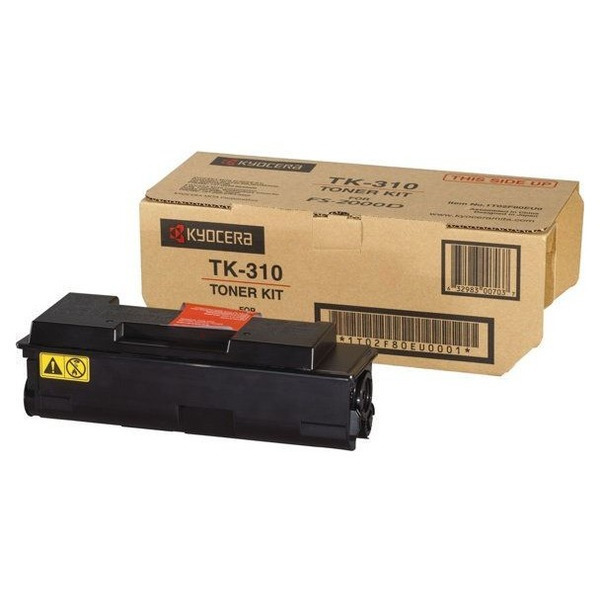 Kyocera 1T02F80EU0/TK-310 Toner-kit, 12.000 pages/5% for Kyocera FS 2000/3900/4000
