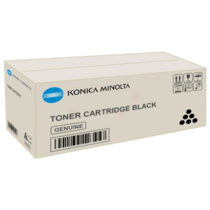 Konica Minolta 996-7000-909/IC43 Toner cartridge black, 17.000 pages ISO/IEC 19752 for KM bizhub 43