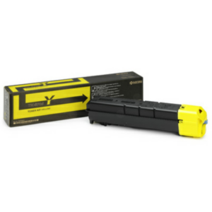 picture Kyocera 1T02K9ANL0/TK-8705Y Toner-kit yellow, 30.000 pages ISO/IEC 19798 for KM TASKalfa 6550