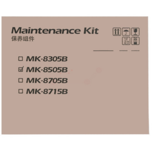 Kyocera 1702LC0UN1/MK-8505B Maintenance-kit, 600.000 pages for KM TASKalfa 4550