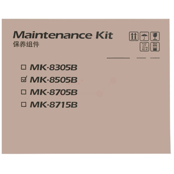 Kyocera 1702LC0UN1/MK-8505B Maintenance-kit, 600.000 pages for KM TASKalfa 4550