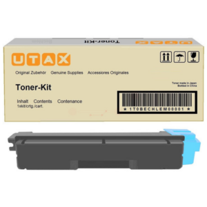Utax 652611011 Toner-kit cyan, 3.700 pages for TA 260 ci