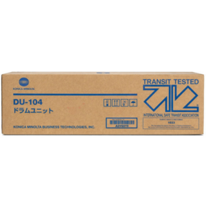 picture Konica Minolta A2VG0Y0/DU-104 Drum unit, 180.000 pages for KM bizhub Press C 6000/70 hc