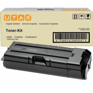 picture Utax 613510010 Toner-kit, 35.000 pages ISO/IEC 19752 for TA DC 2435