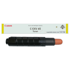 picture Canon 6948B002/C-EXV45 Toner yellow, 52.000 pages for Canon iR-C 7260