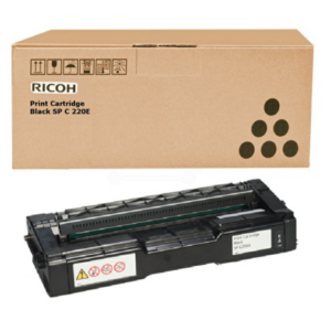 picture Ricoh 407543 Toner black, 2.000 pages ISO/IEC 19798 for Ricoh Aficio SP C 250