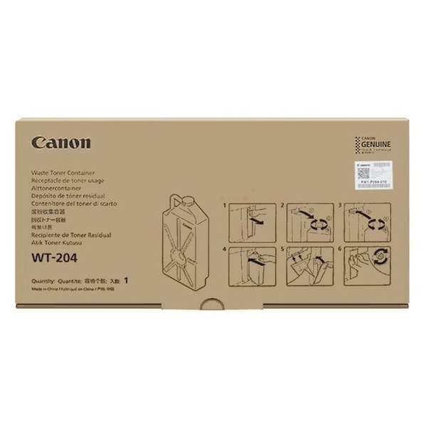 picture Canon FM4-5696-010/WT-204 Toner waste box, 50.000 pages for Canon iR ADV C 7055