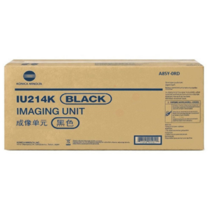 Konica Minolta A85Y0RD/IU-214K Drum kit black, 80.000 pages for KM Bizhub C 227