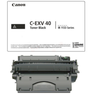 Canon 3480B006/C-EXV40 Toner cartridge black, 6.000 pages/6% for Canon iR 1100