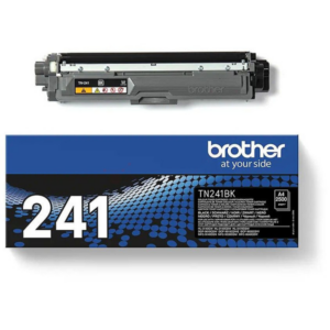 picture Brother TN-241BK Toner-kit black, 2.500 pages ISO/IEC 19798 for Brother HL-3140