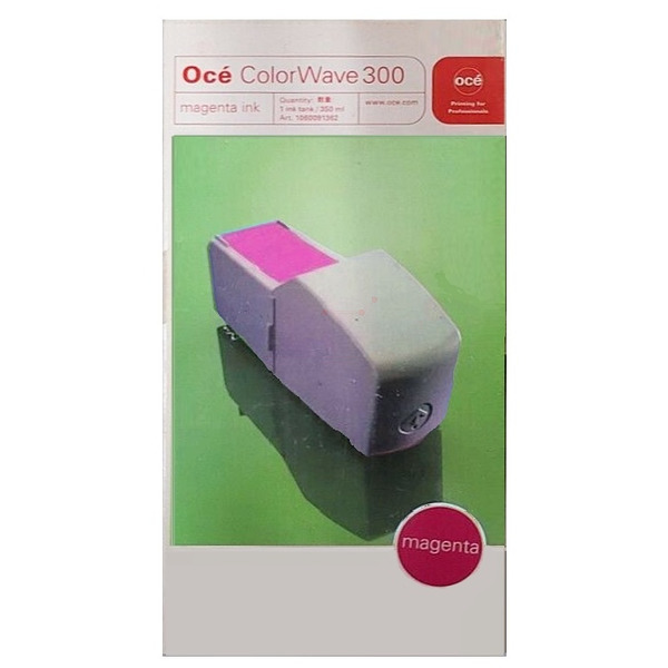 OCE 106.009.1362 Ink cartridge magenta 350ml for OCE Colorwave 300