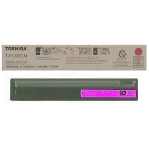 Toshiba 6AJ00000112/T-FC50E-M Toner magenta, 33.600 pages for Toshiba E-Studio 2555