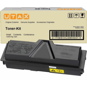 Utax 613511010 Toner-kit, 7.200 pages ISO/IEC 19752 for TA DC 6135