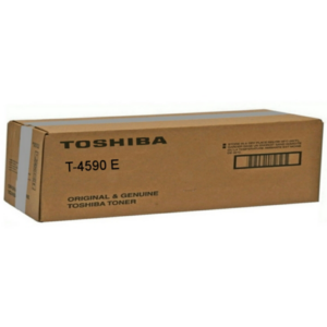 picture Toshiba 6AJ00000086/T-4590E Toner, 36.600 pages/6% for Toshiba E-Studio 256 SE