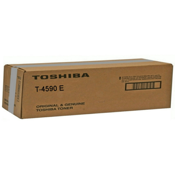 Toshiba 6AJ00000086/T-4590E Toner, 36.600 pages/6% for Toshiba E-Studio 256 SE