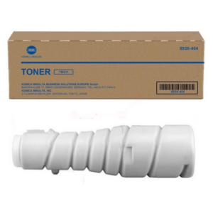 Konica Minolta 8938-404/TN-311 Toner black, 17.500 pages/6% for KM bizhub 350