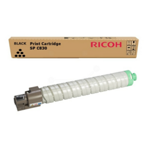 Ricoh 821185 Toner black, 23.500 pages for Ricoh Aficio SP C 830
