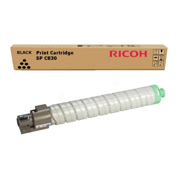 Ricoh 821185 Toner black, 23.500 pages for Ricoh Aficio SP C 830