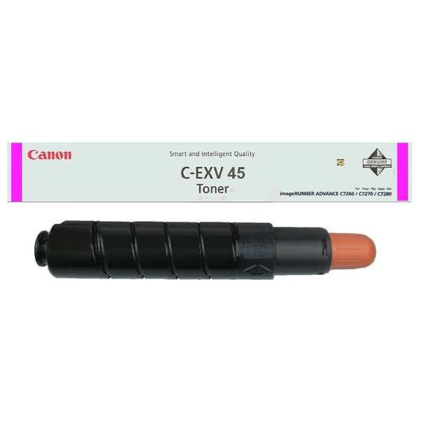 Canon 6946B002/C-EXV45 Toner magenta, 52.000 pages for Canon iR-C 7260