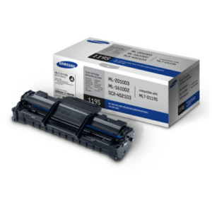 picture Samsung MLT-D119S/ELS/119 Toner cartridge black, 2.000 pages for Samsung ML 1610/2010/SCX 4521 F