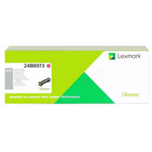 Lexmark 24B6513 Toner cartridge magenta, 50.000 pages for Lexmark XC 8160