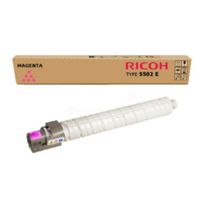 Ricoh 841685/TYPE 5502E Toner magenta, 22.500 pages for Ricoh Aficio MP C 4502