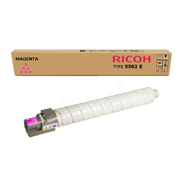 Ricoh 841685/TYPE 5502E Toner magenta, 22.500 pages for Ricoh Aficio MP C 4502