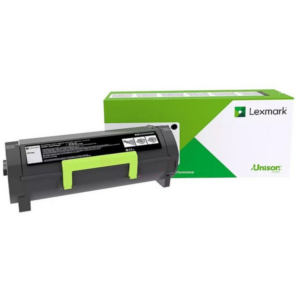 Lexmark 50F2000/502 Toner-kit black return program, 1.500 pages/5% for Lexmark MS 310/312/410/415/510