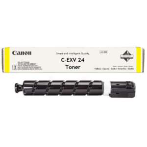 picture Canon 2450B002/C-EXV24 Toner yellow, 9.500 pages/5% for Canon iR 5800 C/5880 C