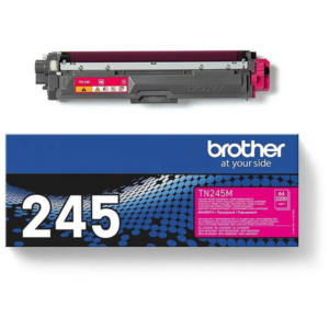 picture Brother TN-245M Toner-kit magenta high-capacity, 2.200 pages ISO/IEC 19798 for Brother HL-3140