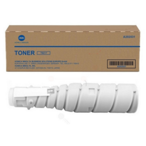 Konica Minolta A202051/TN-217 Toner black, 17.500 pages for KM bizhub 223
