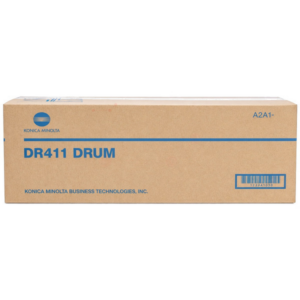 Konica Minolta A2A103D/DR-411 Drum kit, 80.000 pages for KM bizhub 223/36/363/42