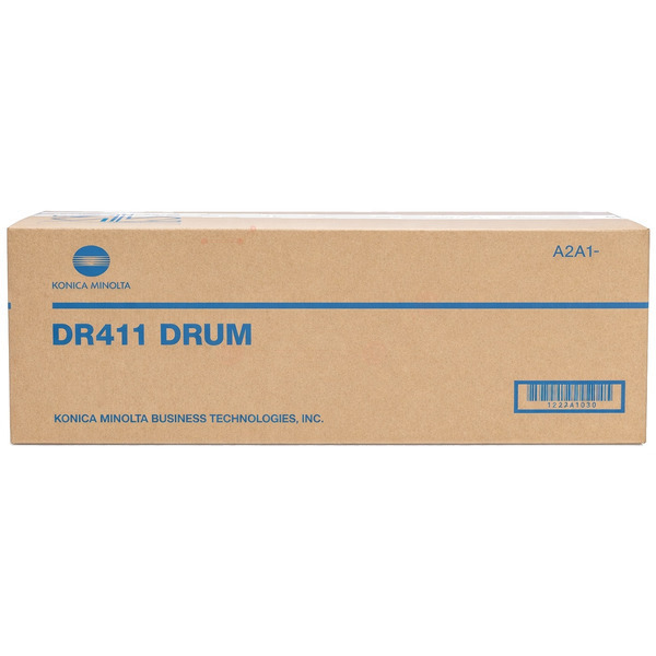 Konica Minolta A2A103D/DR-411 Drum kit, 80.000 pages for KM bizhub 223/36/363/42
