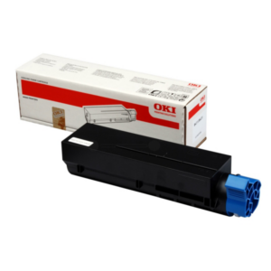 picture OKI 44574702 Toner-kit, 3.000 pages ISO/IEC 19752 for OKI B 411/431/MB 471/MB 491