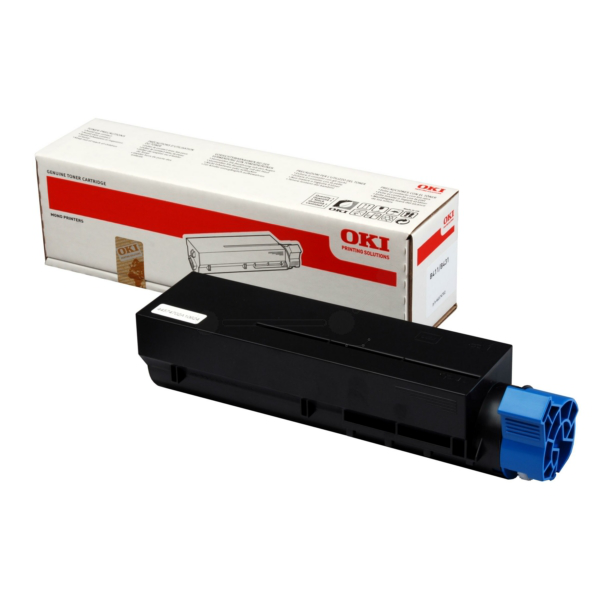 OKI 44574702 Toner-kit, 3.000 pages ISO/IEC 19752 for OKI B 411/431/MB 471/MB 491