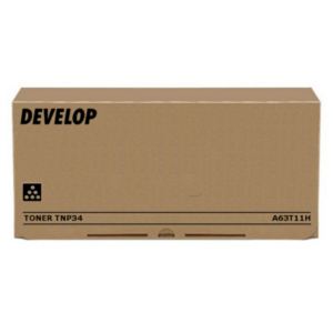 picture Develop A63T11H/TNP-34 Toner-kit black return program, 20.000 pages for Develop Ineo 4700 P