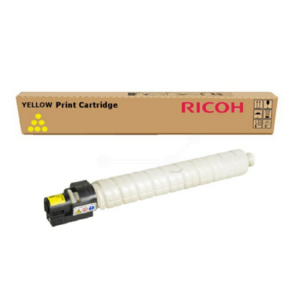 Ricoh 841652 Toner yellow, 18.000 pages ISO/IEC 19752 for Ricoh Aficio MP C 3002