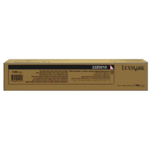 Lexmark 22Z0010 Toner cartridge magenta, 22.000 pages for Lexmark XS 955
