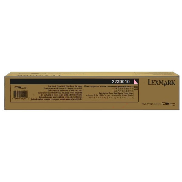 Lexmark 22Z0010 Toner cartridge magenta, 22.000 pages for Lexmark XS 955