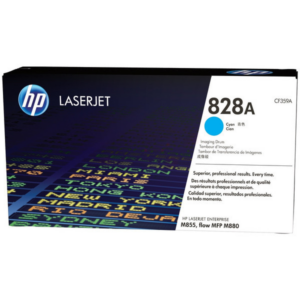 HP CF359A/828A Drum kit cyan, 30.000 pages ISO/IEC 19798 for HP Color LaserJet M 855/880