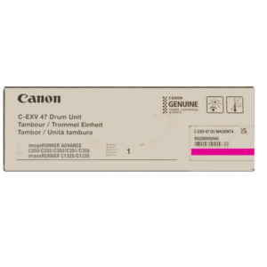 picture Canon 8522B002/C-EXV47 Drum kit magenta, 33.000 pages for Canon iR-C 250