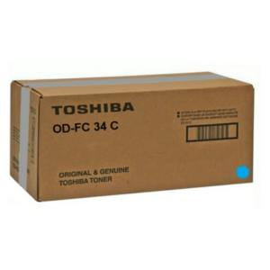 picture Toshiba 6A000001578/OD-FC34C Drum unit cyan, 30.000 pages for Toshiba E-Studio 287