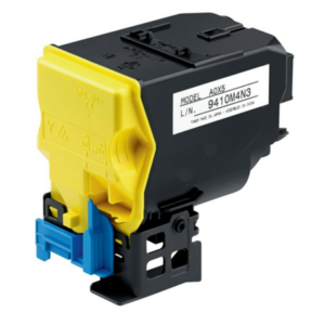 Konica Minolta A0X5253/TNP-27Y Toner yellow, 4.500 pages/5% for KM Bizhub C 25